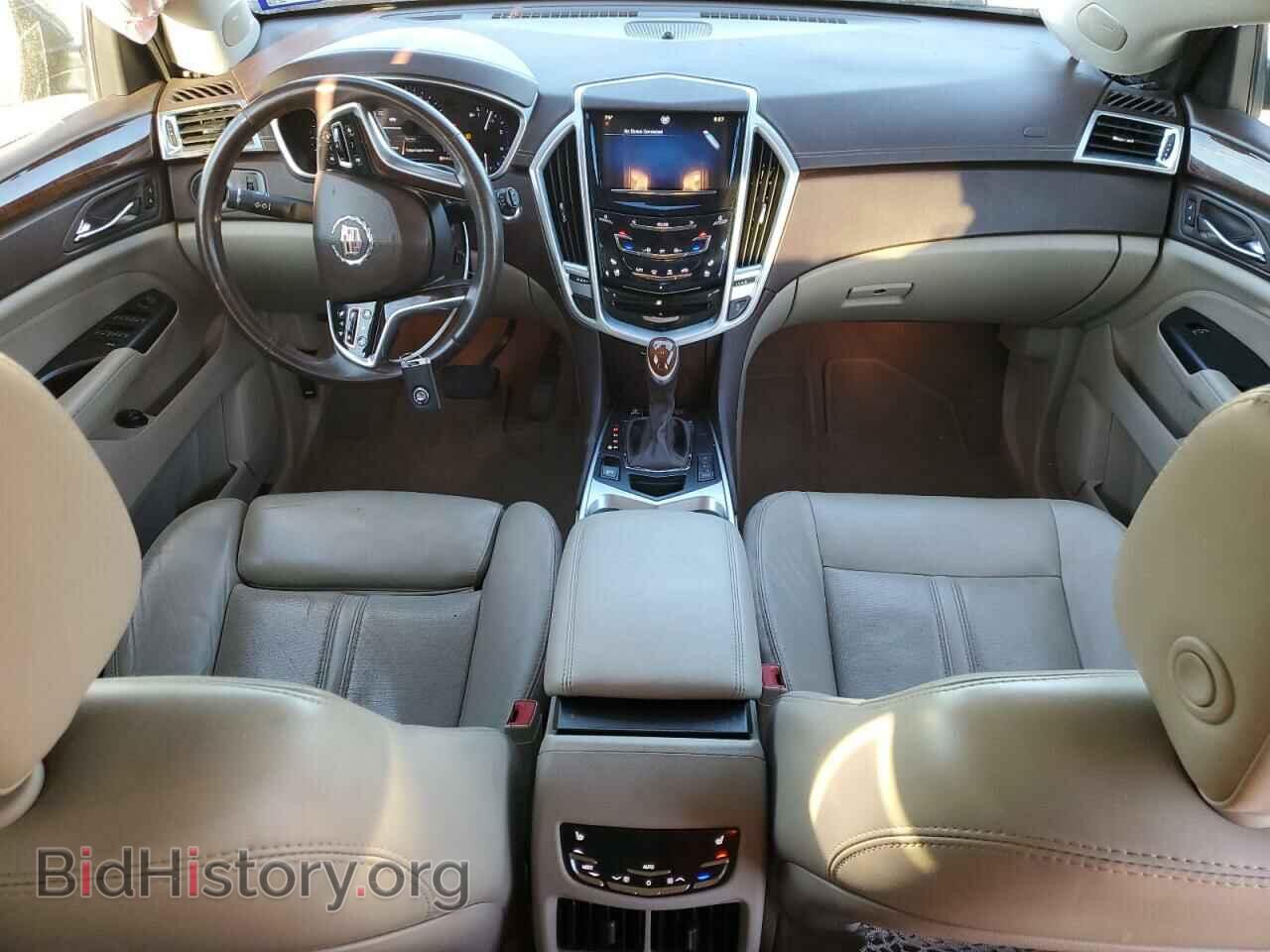 2014 CADILLAC SRX - VIN: 3GYFNDE35ES681630 - Фото 8