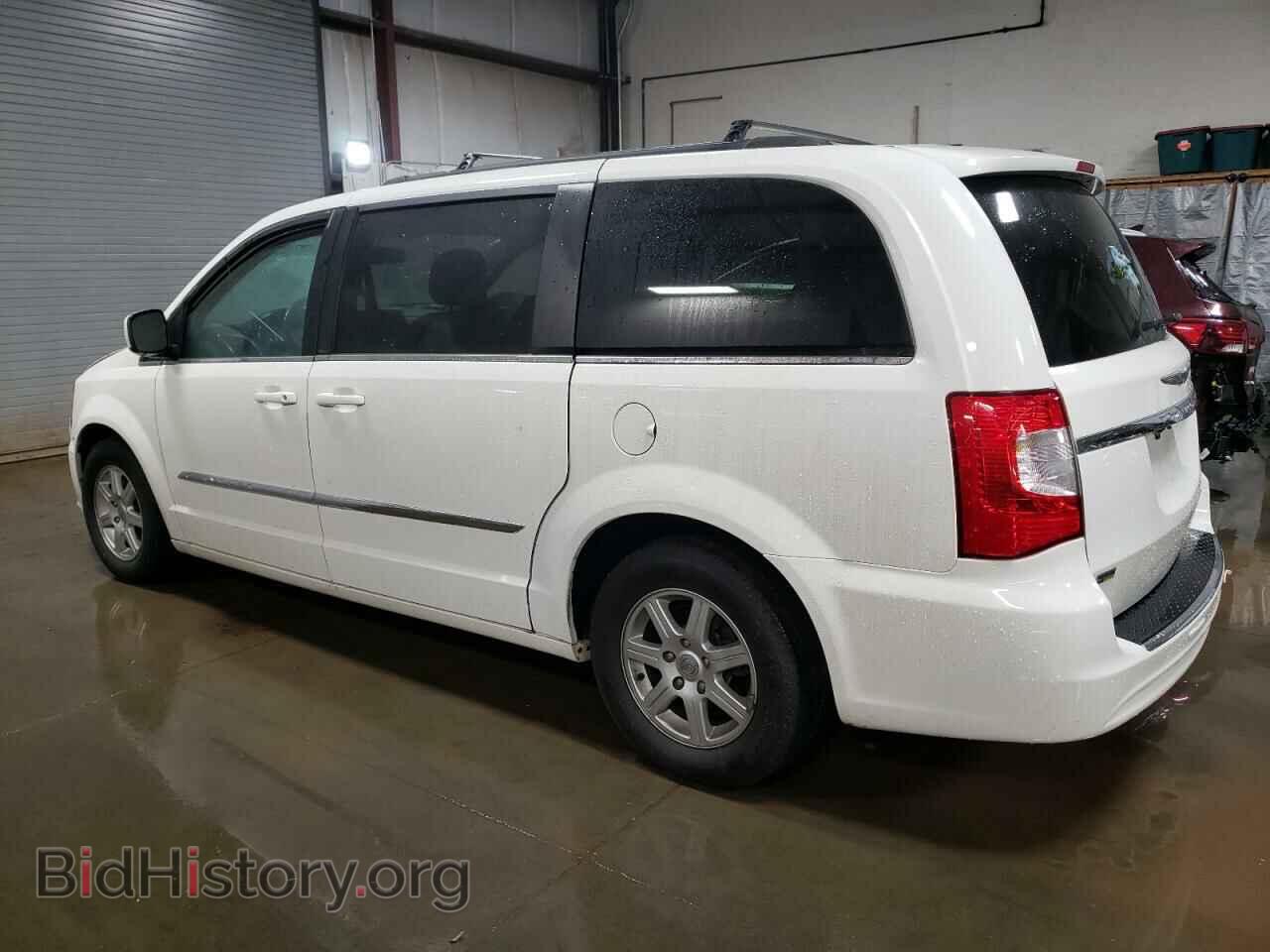 2013 CHRYSLER MINIVAN - VIN: 2C4RC1BGXDR520023 - Фото 2