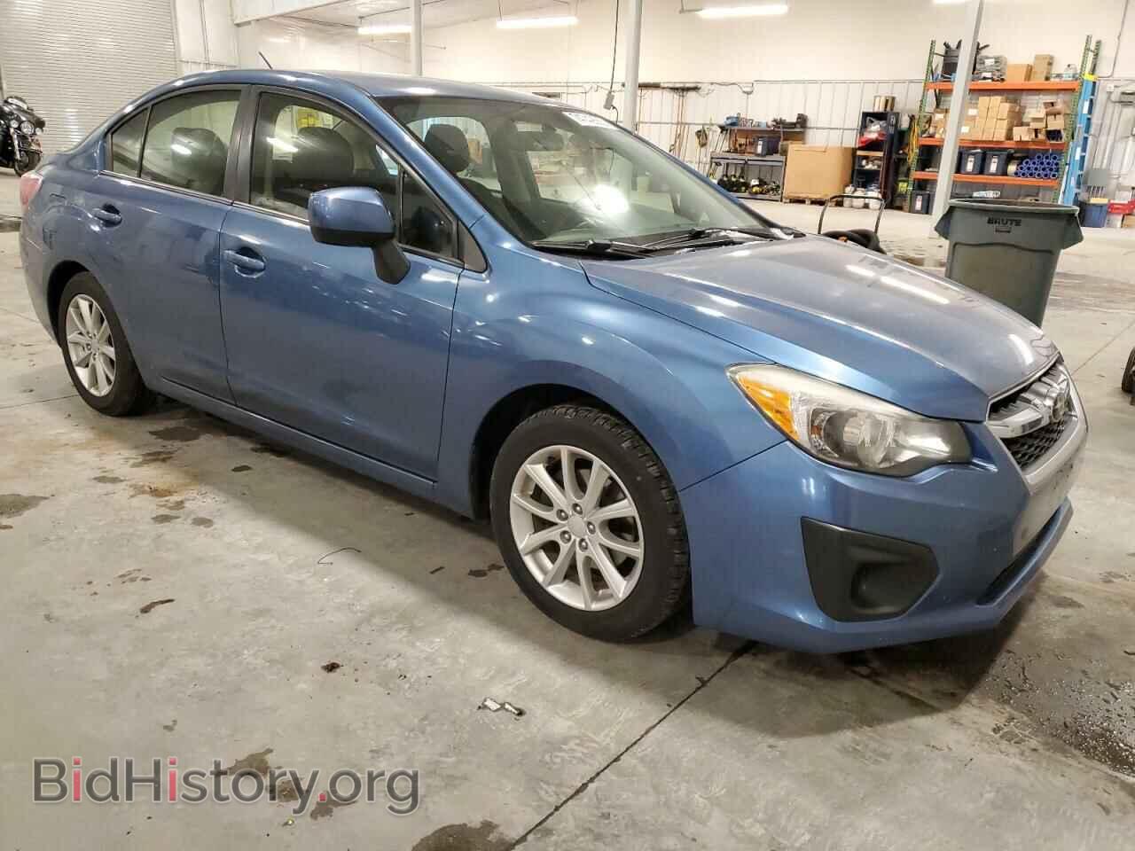 2014 SUBARU IMPREZA - VIN: JF1GJAC69EH004287 - Фото 4