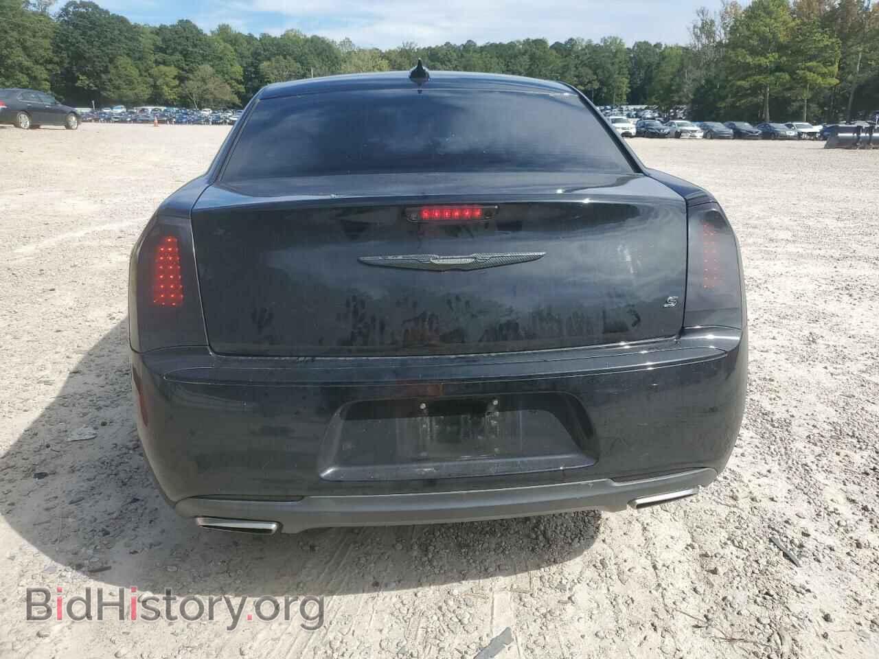 2015 CHRYSLER 300 - VIN: 2C3CCABG8FH867837 - Фото 6