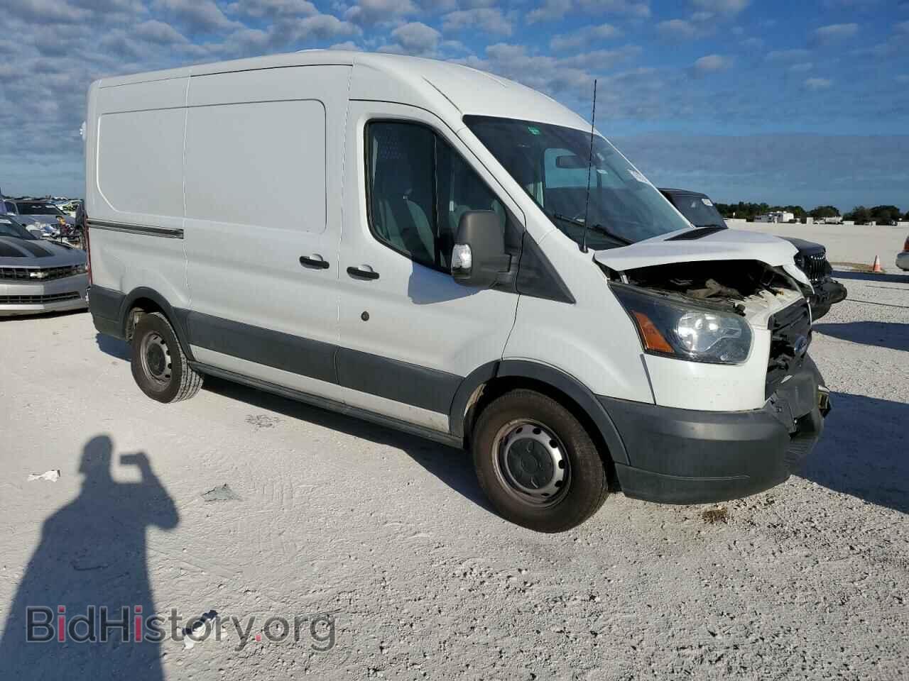 2015 FORD TRANSIT - VIN: 1FTNE1CM7FKA84794 - Фото 4