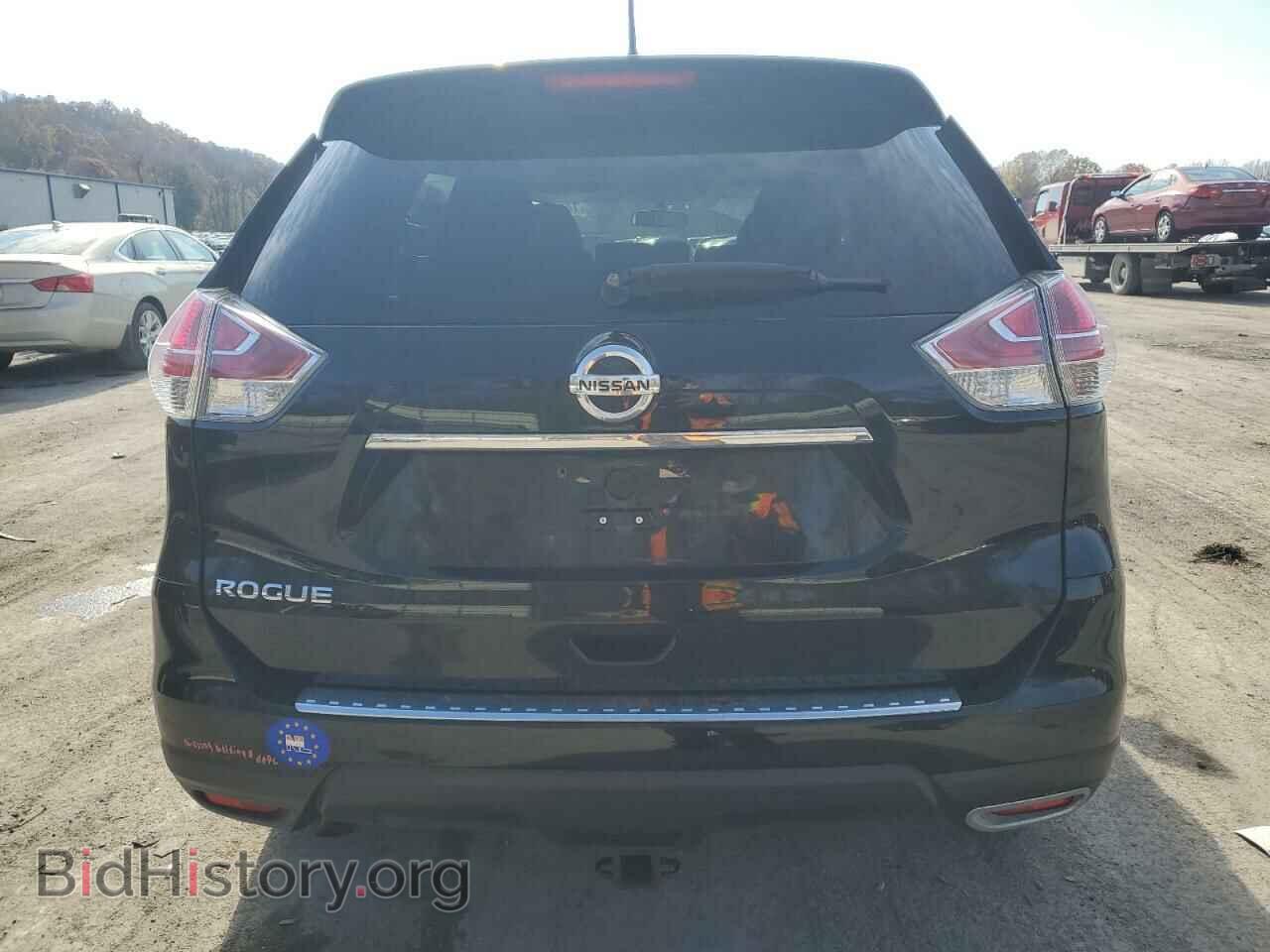 2014 NISSAN ROGUE - VIN: 5N1AT2MV8EC790775 - Фото 6