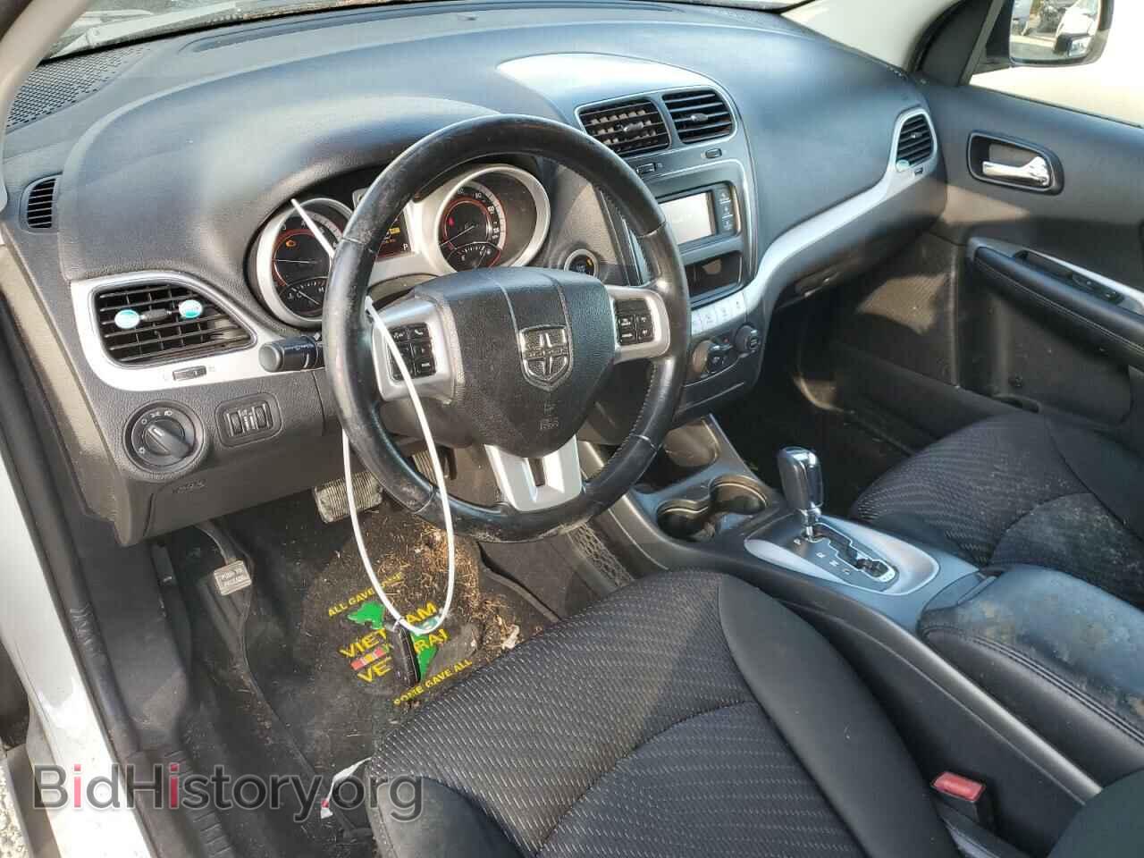 2012 DODGE JOURNEY - VIN: 3C4PDCAB8CT141572 - Фото 8