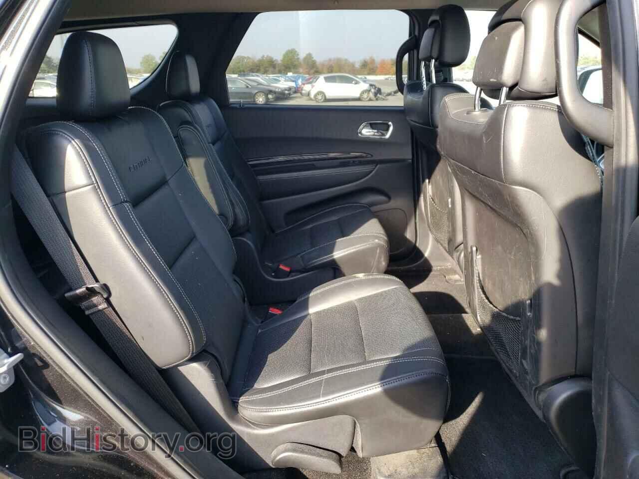 2015 DODGE DURANGO - VIN: 1C4RDJEG5FC110329 - Фото 11