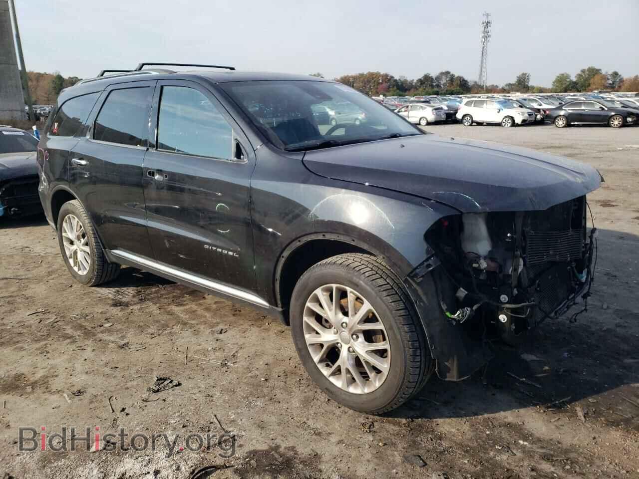 2015 DODGE DURANGO - VIN: 1C4RDJEG5FC110329 - Фото 4