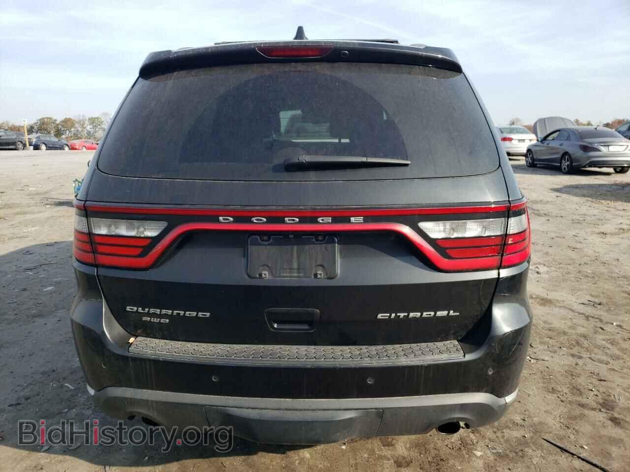 2015 DODGE DURANGO - VIN: 1C4RDJEG5FC110329 - Фото 6