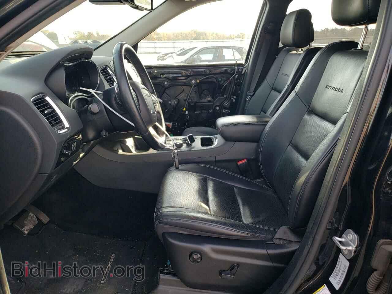 2015 DODGE DURANGO - VIN: 1C4RDJEG5FC110329 - Фото 7