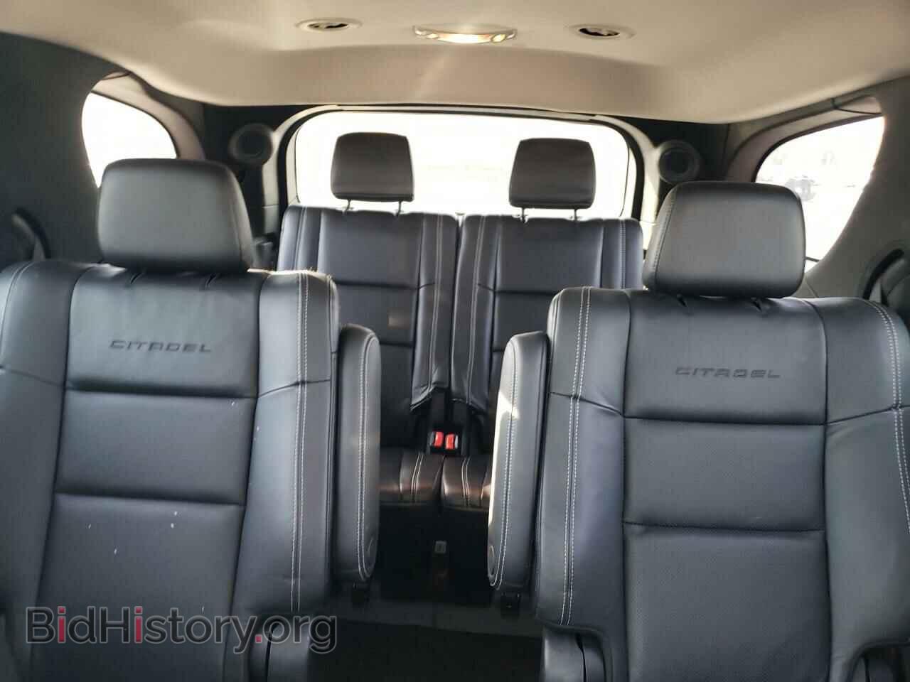 2015 DODGE DURANGO - VIN: 1C4RDJEG5FC110329 - Фото 10