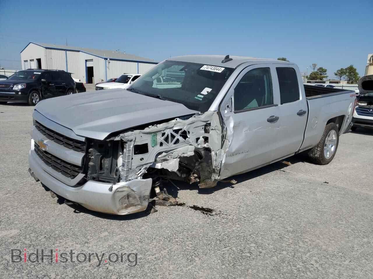 Photo 1GCVKPEC7JZ118765 - CHEVROLET ALL Models 2018