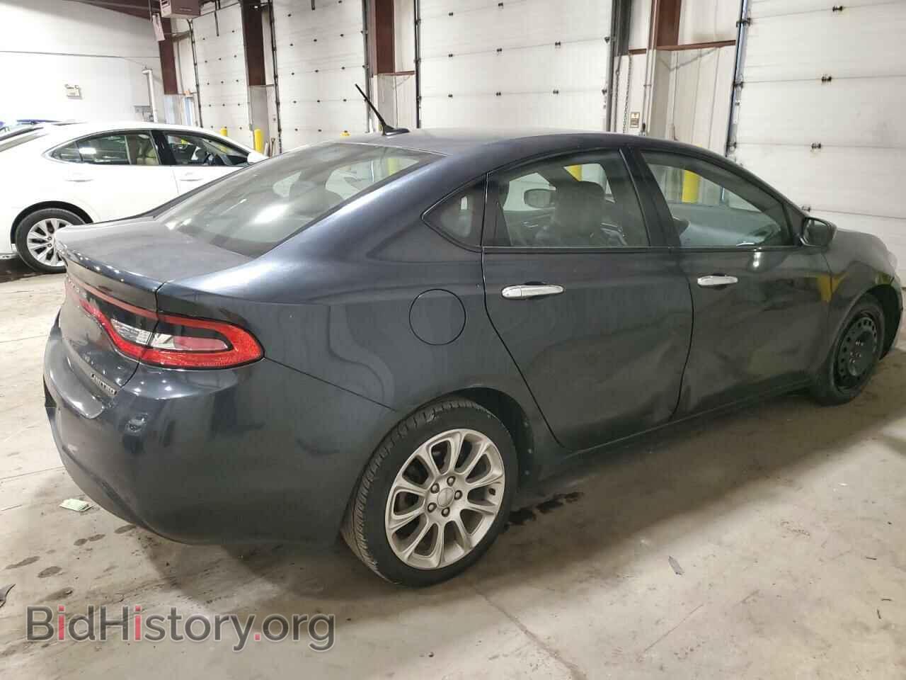 2013 DODGE DART - VIN: 1C3CDFCA3DD225041 - Photo 3