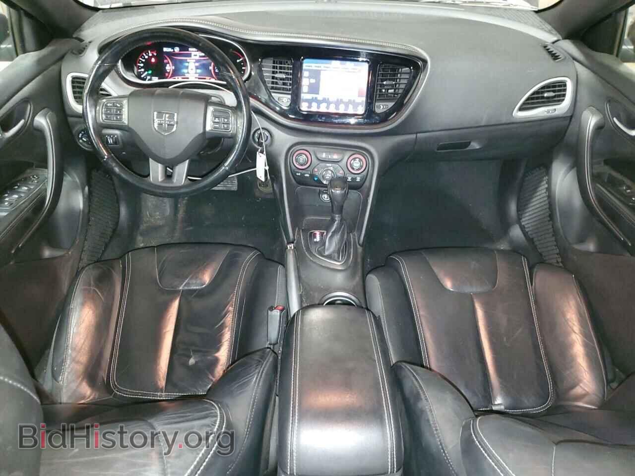 2013 DODGE DART - VIN: 1C3CDFCA3DD225041 - Photo 8