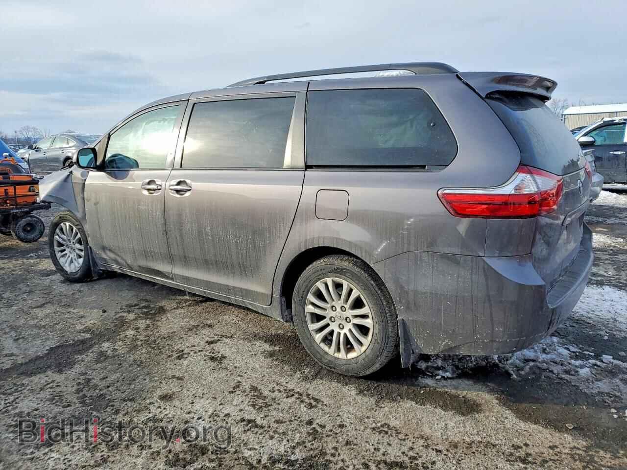 2015 TOYOTA All Models - VIN: 5TDYK3DC2FS584068 - Фото 2
