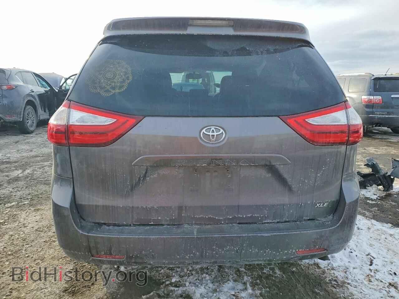 2015 TOYOTA All Models - VIN: 5TDYK3DC2FS584068 - Фото 6