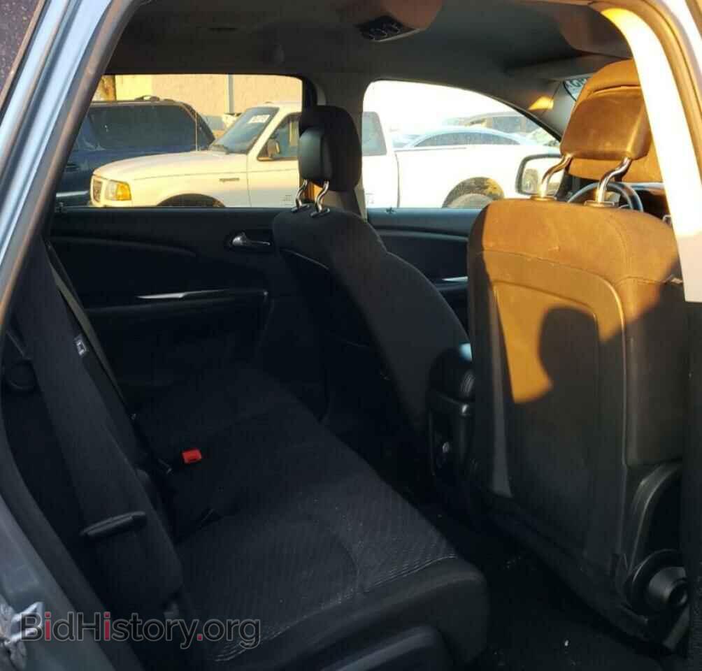 2016 DODGE JOURNEY - VIN: 3C4PDDBG3GT100966 - Фото 10