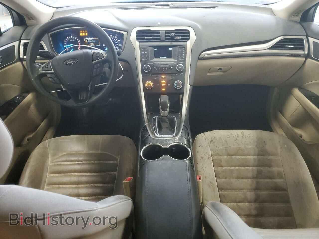 2014 FORD FUSION - VIN: 1FA6P0H73E5389336 - Фото 8