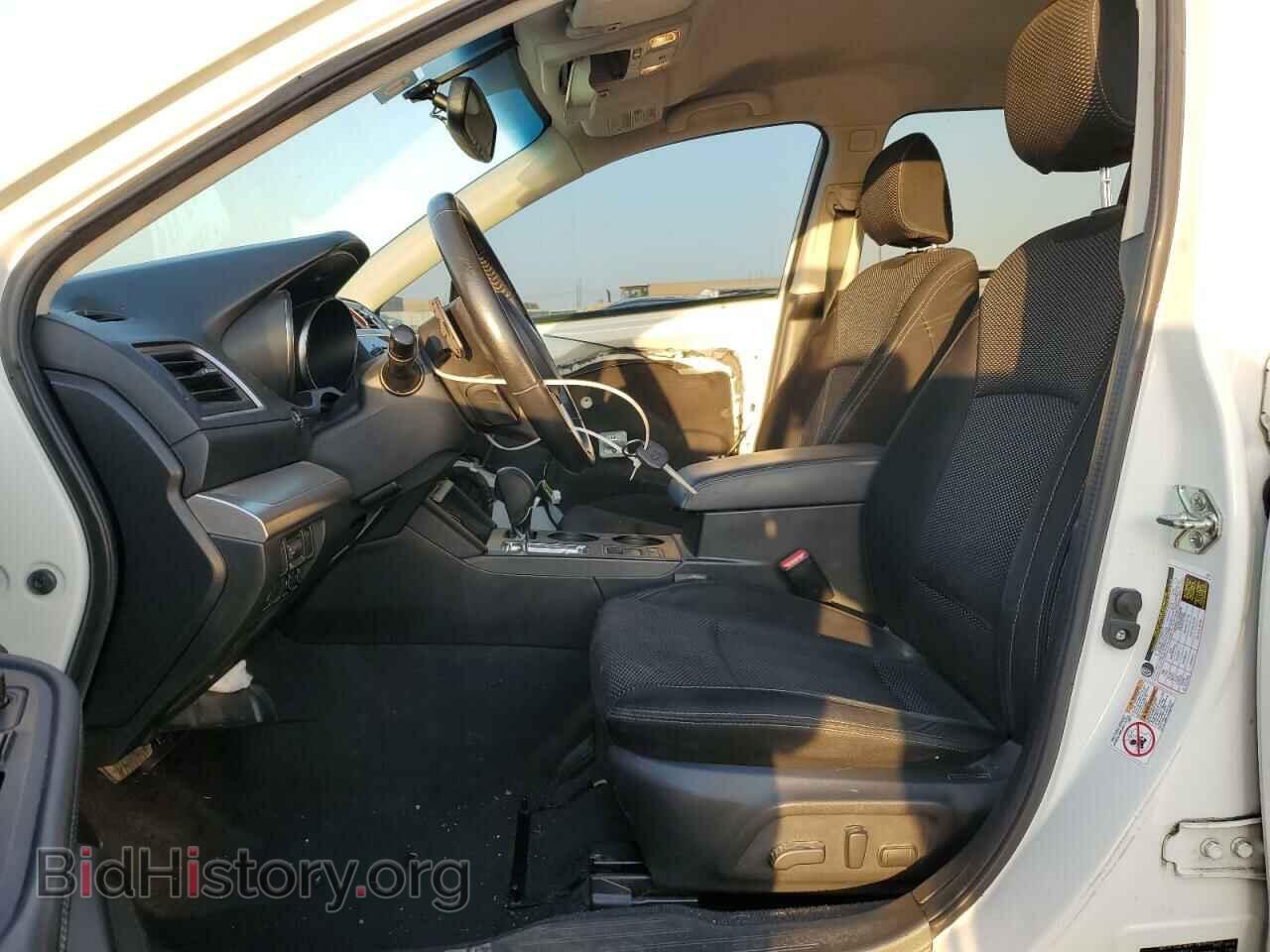 2015 SUBARU OUTBACK - VIN: 4S4BSBCC5F3314900 - Фото 7