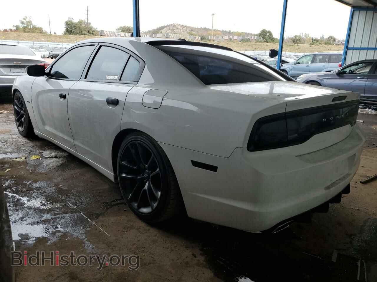 2013 DODGE CHARGER - VIN: 2C3CDXCT2DH503292 - Фото 2