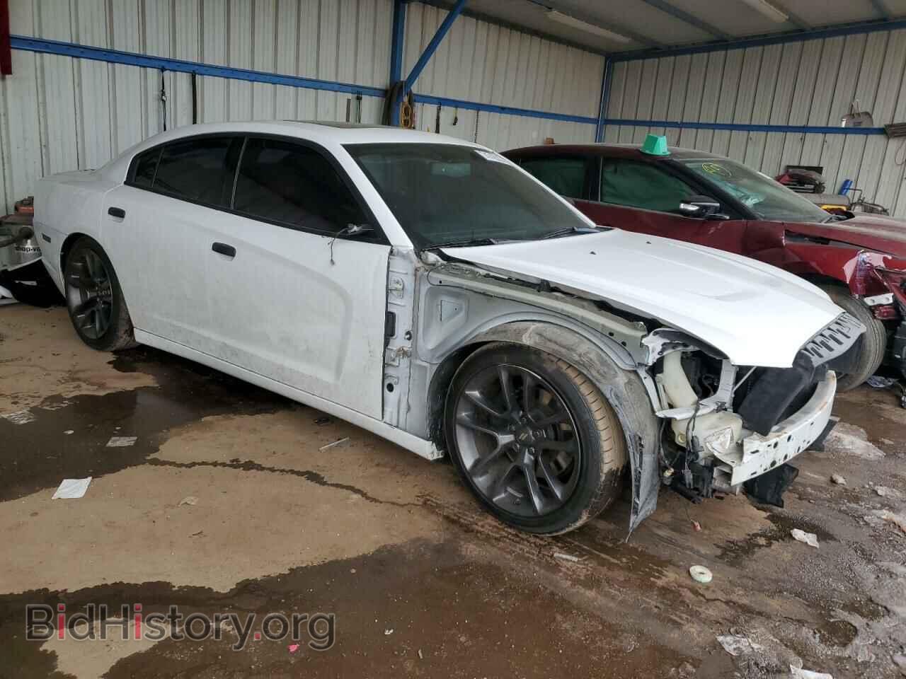 2013 DODGE CHARGER - VIN: 2C3CDXCT2DH503292 - Фото 4