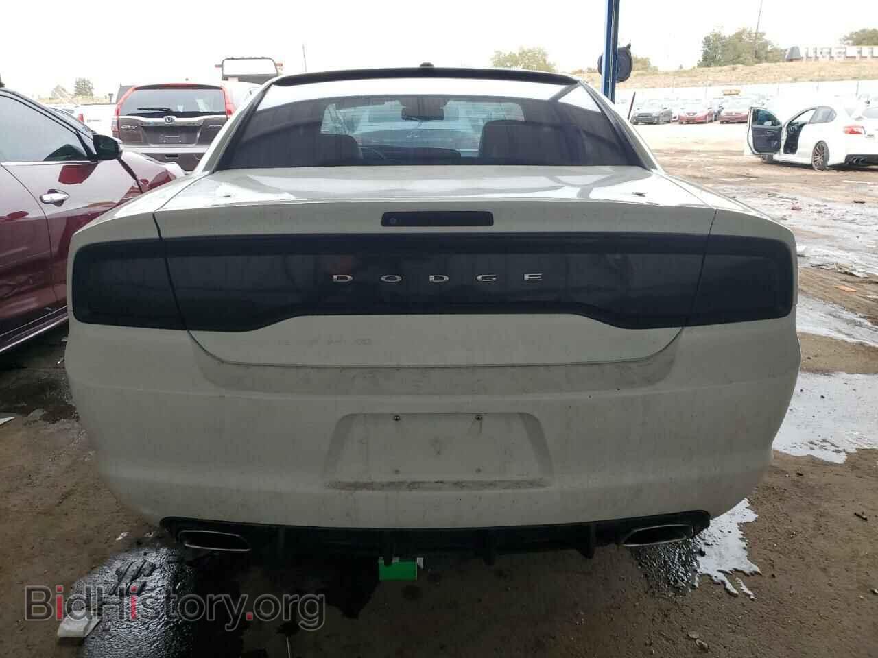 2013 DODGE CHARGER - VIN: 2C3CDXCT2DH503292 - Фото 6
