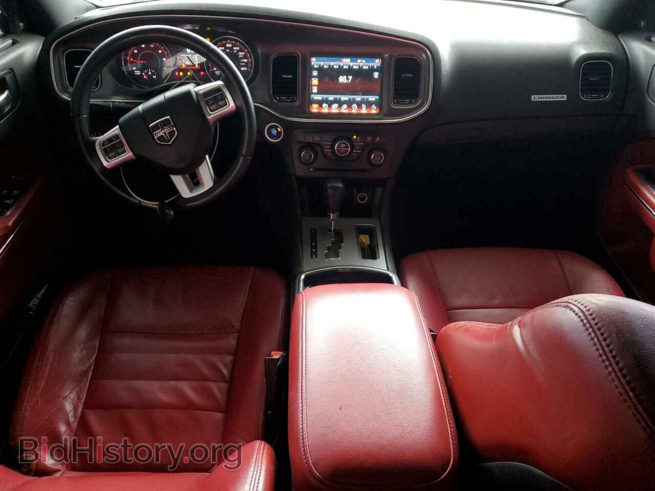 2013 DODGE CHARGER - VIN: 2C3CDXCT2DH503292 - Фото 8