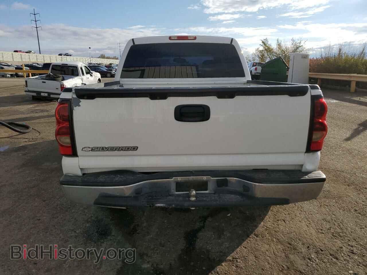 2006 CHEVROLET ALL Models - VIN: 2GCEC13V161199860 - Фото 6