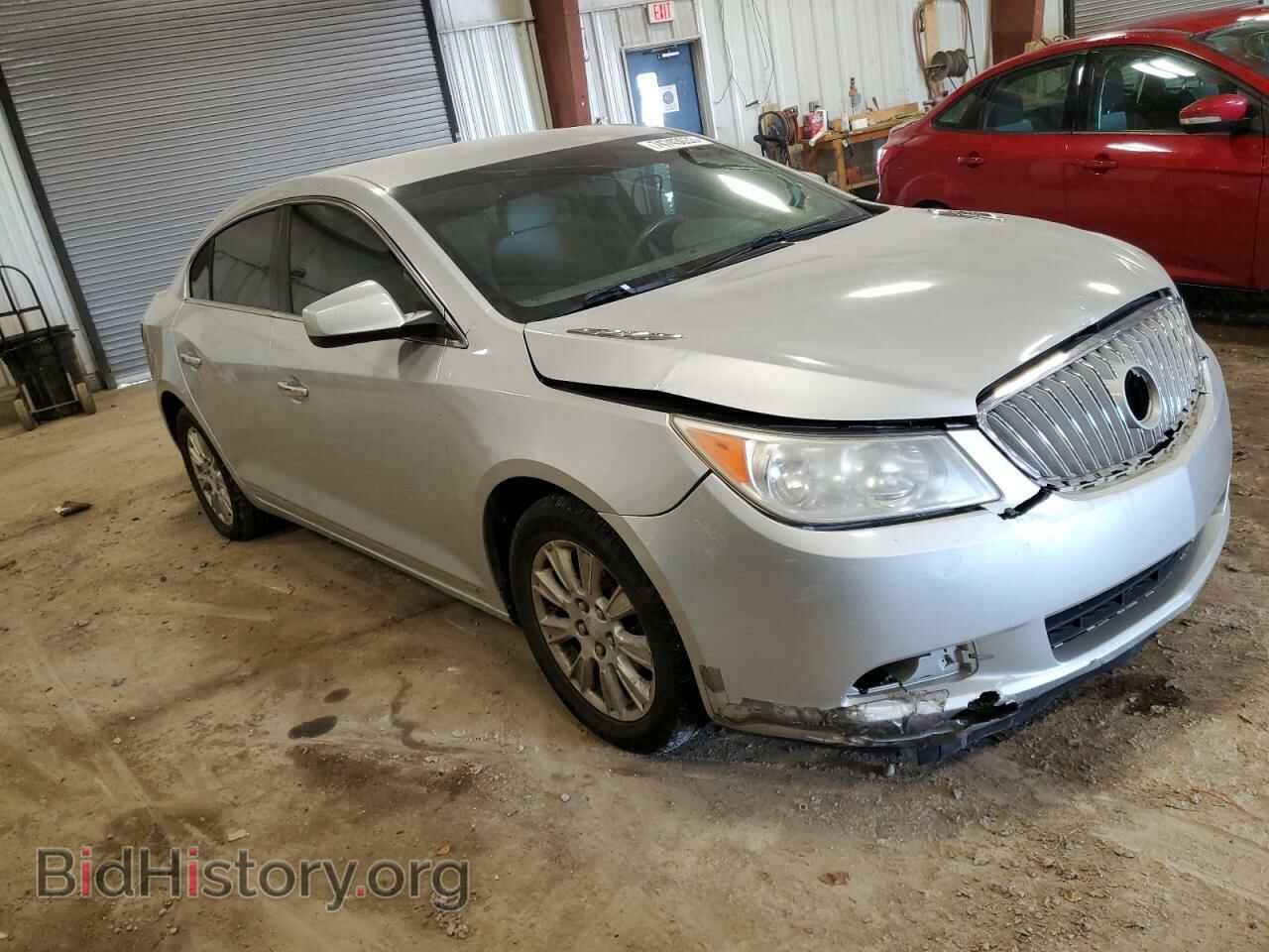 2011 BUICK LACROSSE - VIN: 1G4GA5ED5BF289232 - Фото 4