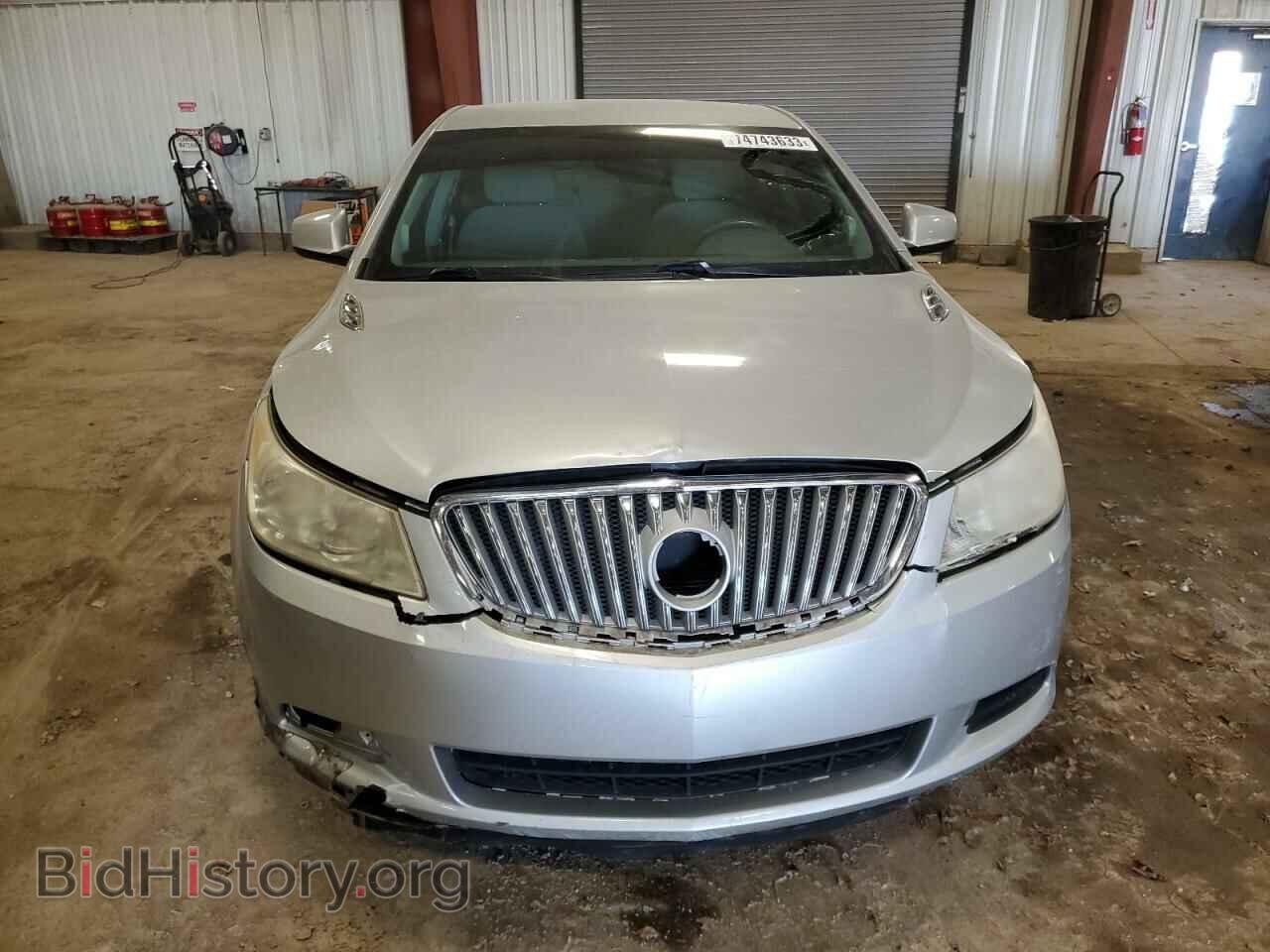 2011 BUICK LACROSSE - VIN: 1G4GA5ED5BF289232 - Фото 5