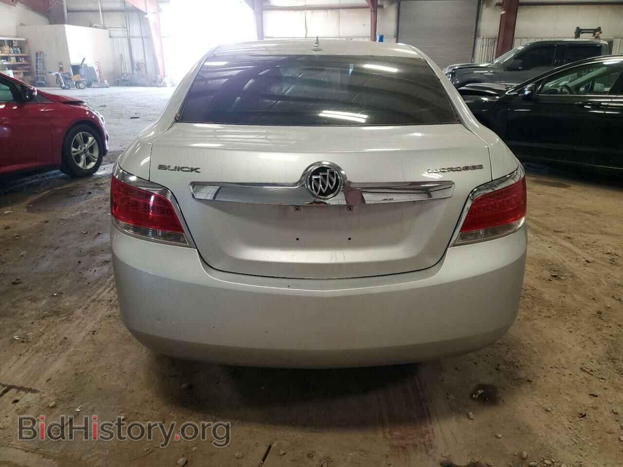 2011 BUICK LACROSSE - VIN: 1G4GA5ED5BF289232 - Фото 6