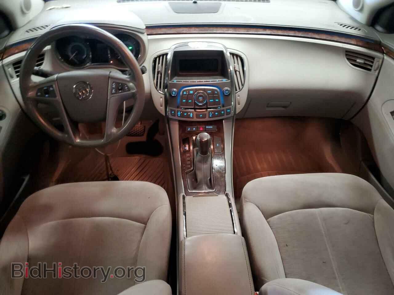 2011 BUICK LACROSSE - VIN: 1G4GA5ED5BF289232 - Фото 8