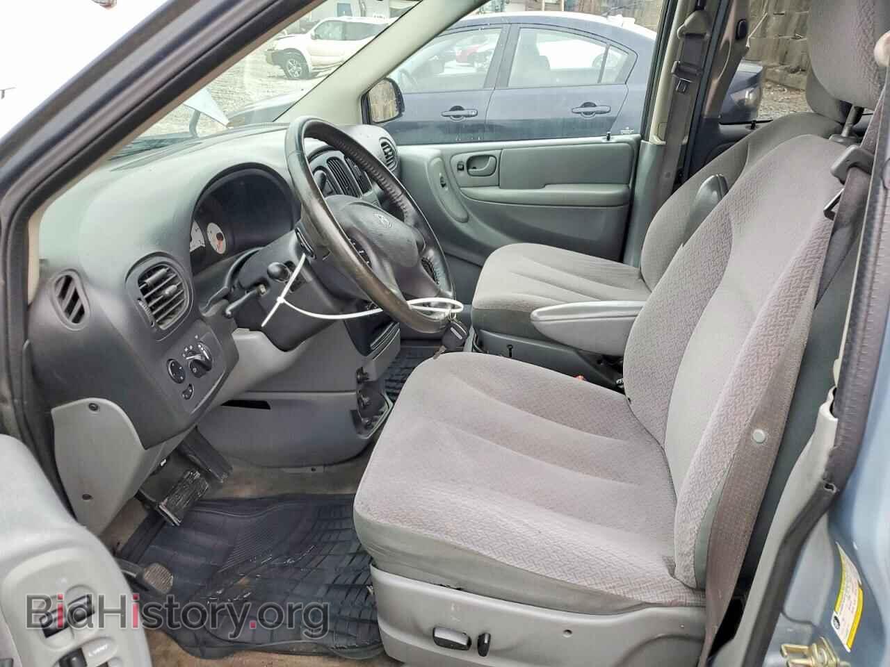 2006 DODGE CARAVAN - VIN: 2D8GP44L26R871987 - Фото 7