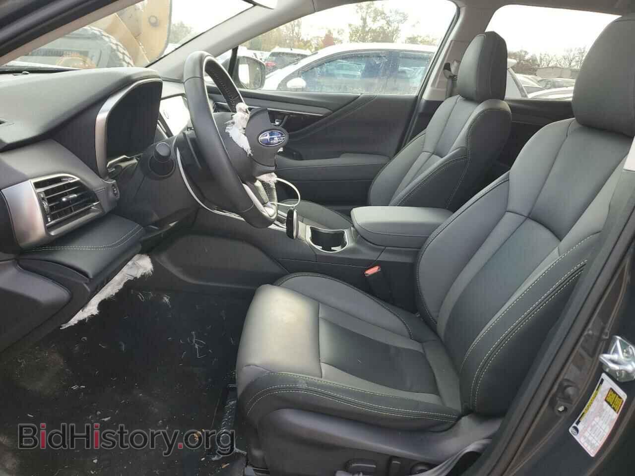 2023 SUBARU OUTBACK - VIN: 4S4BTGLD1P3214068 - Фото 7