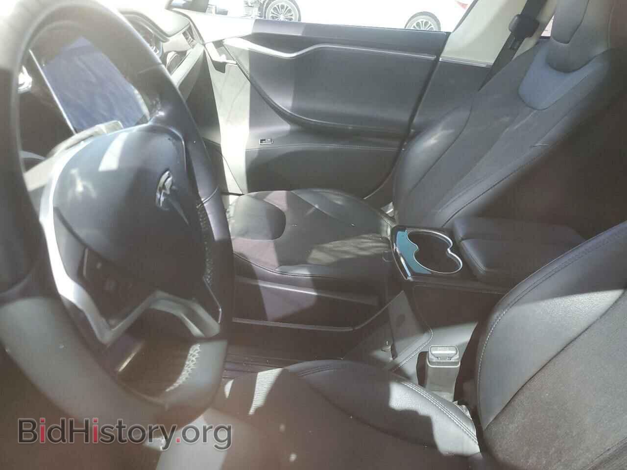 2015 TESLA MODEL S - VIN: 5YJSA1E1XFF105667 - Photo 7