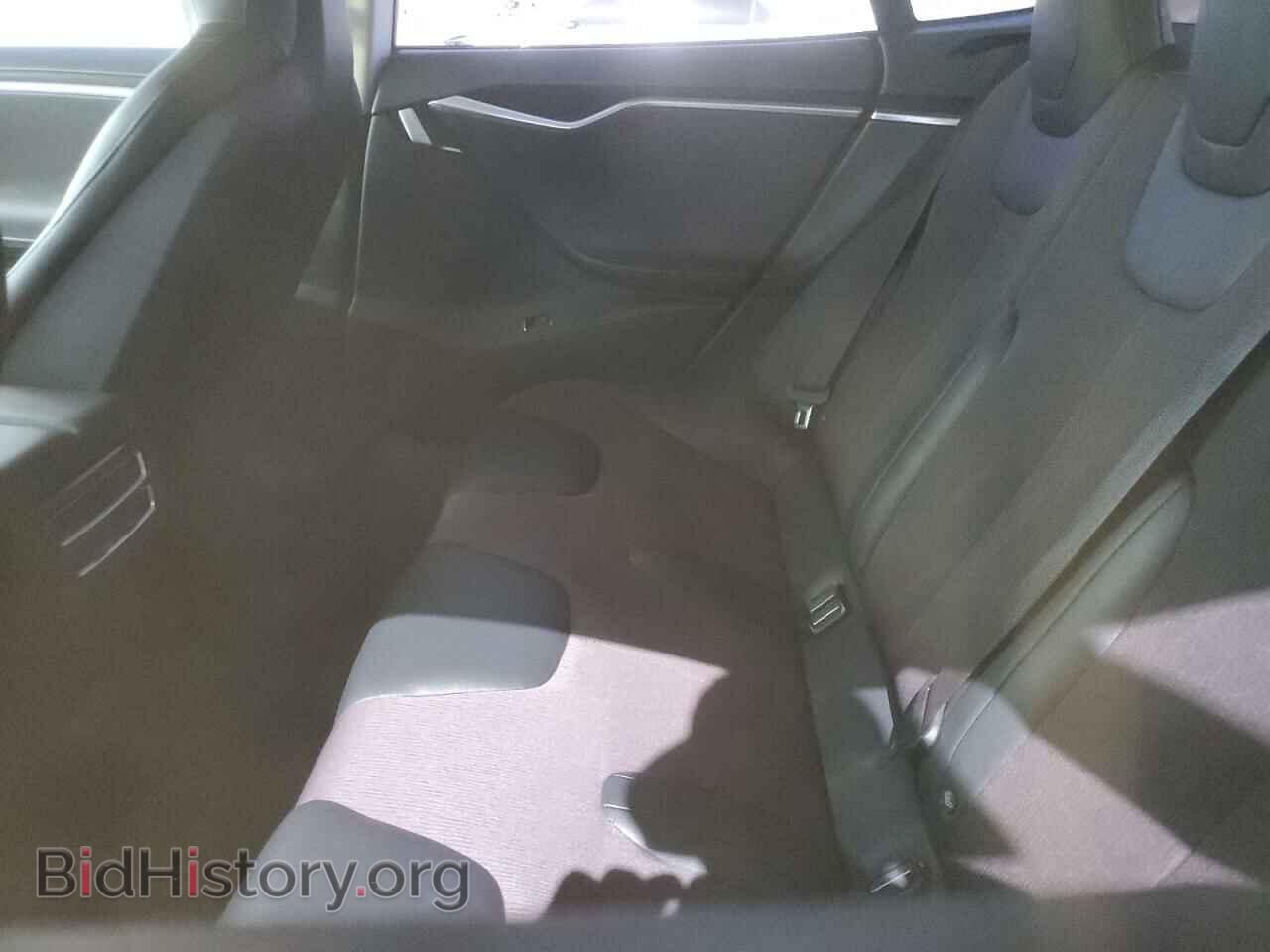 2015 TESLA MODEL S - VIN: 5YJSA1E1XFF105667 - Photo 10