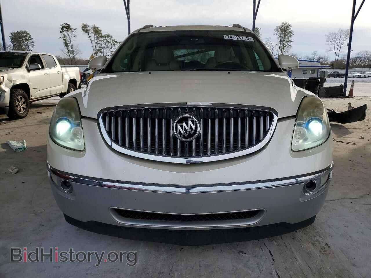2012 BUICK ENCLAVE - VIN: 5GAKRDED5CJ287501 - Photo 5