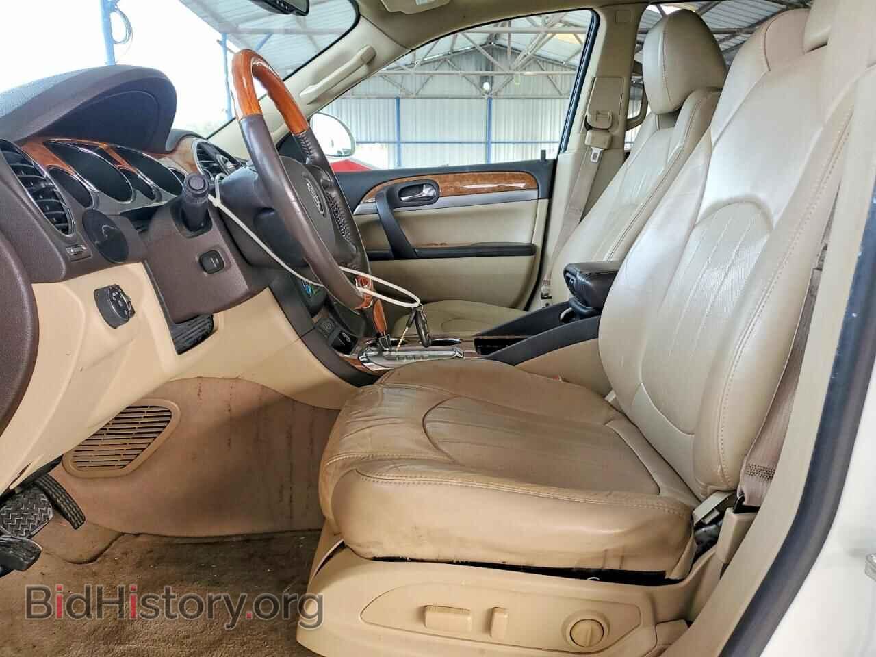 2012 BUICK ENCLAVE - VIN: 5GAKRDED5CJ287501 - Photo 7