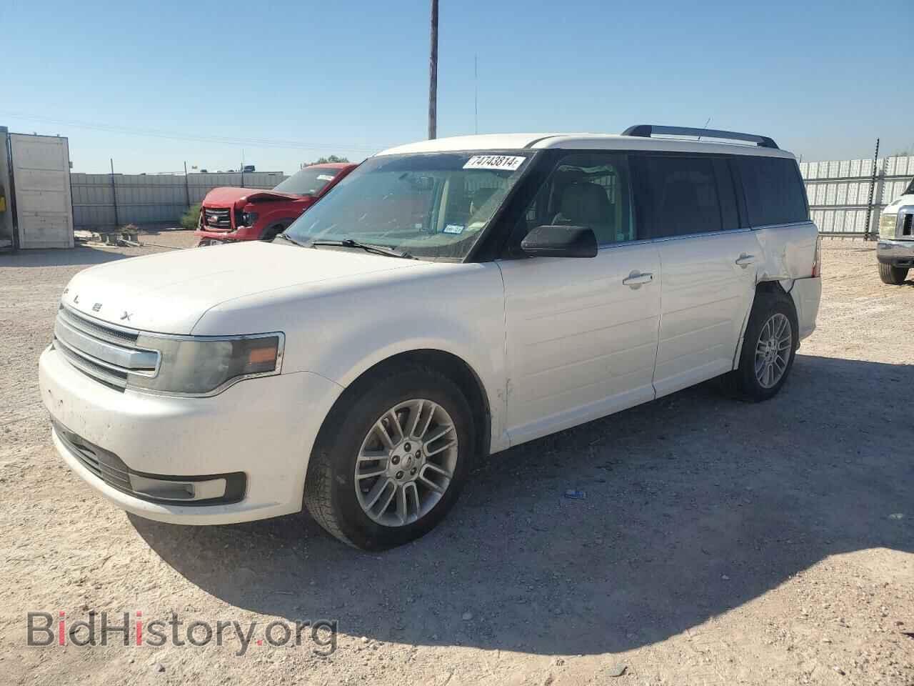 Фотография 2FMHK6C81DBD05105 - FORD FLEX 2013