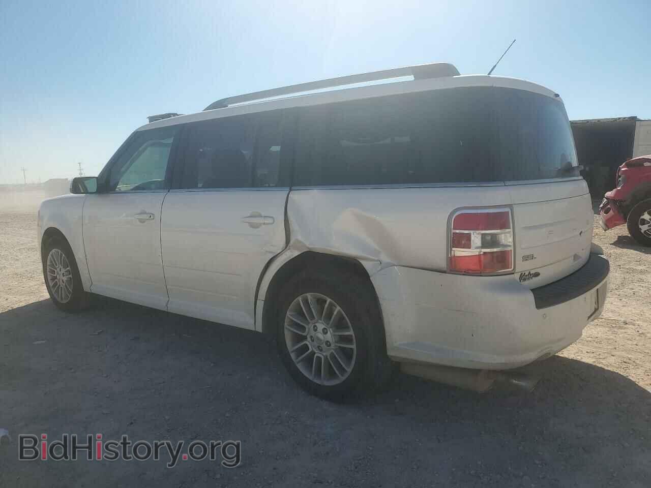 2013 FORD FLEX - VIN: 2FMHK6C81DBD05105 - Photo 2