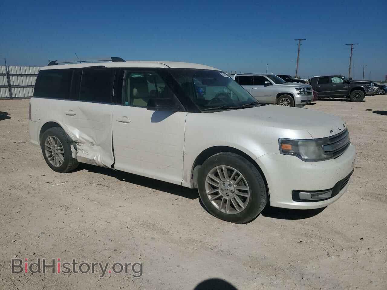2013 FORD FLEX - VIN: 2FMHK6C81DBD05105 - Photo 4