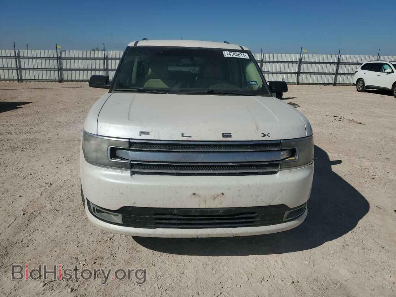2013 FORD FLEX - VIN: 2FMHK6C81DBD05105 - Photo 5