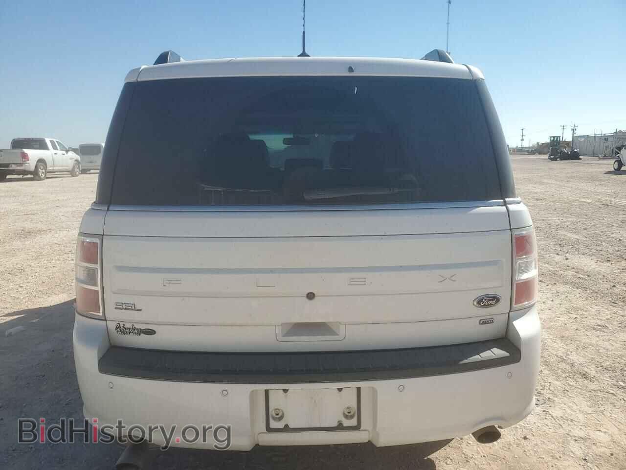 2013 FORD FLEX - VIN: 2FMHK6C81DBD05105 - Photo 6