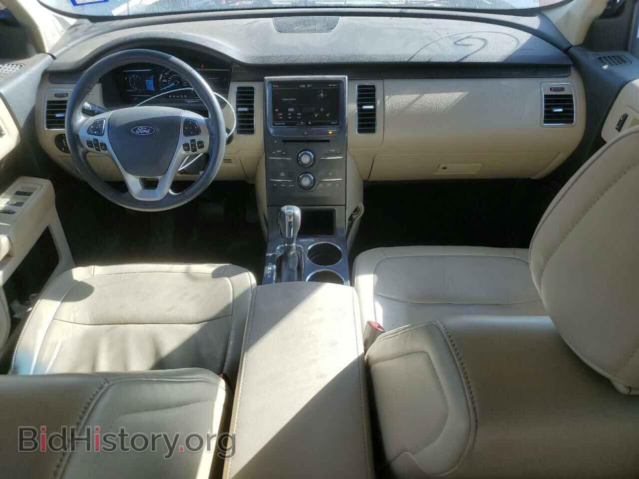 2013 FORD FLEX - VIN: 2FMHK6C81DBD05105 - Photo 8