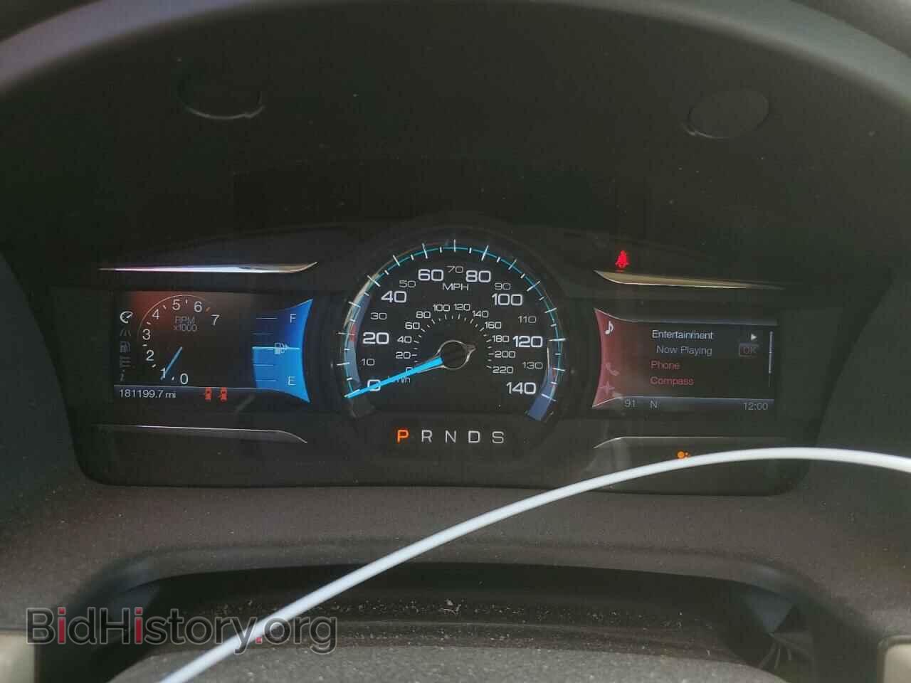 2013 FORD FLEX - VIN: 2FMHK6C81DBD05105 - Photo 9