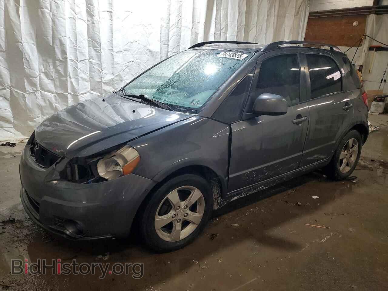 Photo JS2YB5A3XC6302910 - SUZUKI SX4 2012