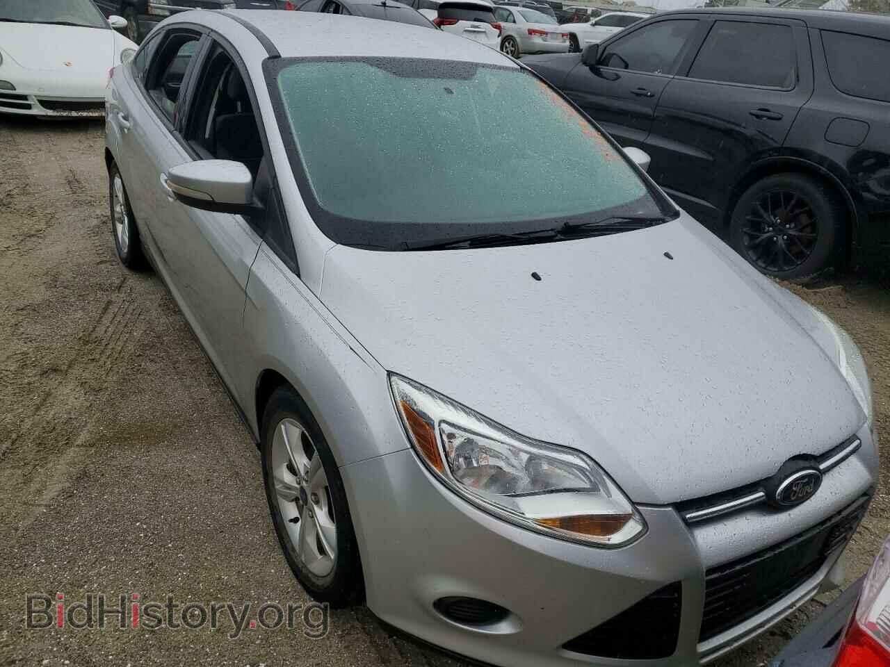 2014 FORD FOCUS - VIN: 1FADP3F2XEL247058 - Фото 5