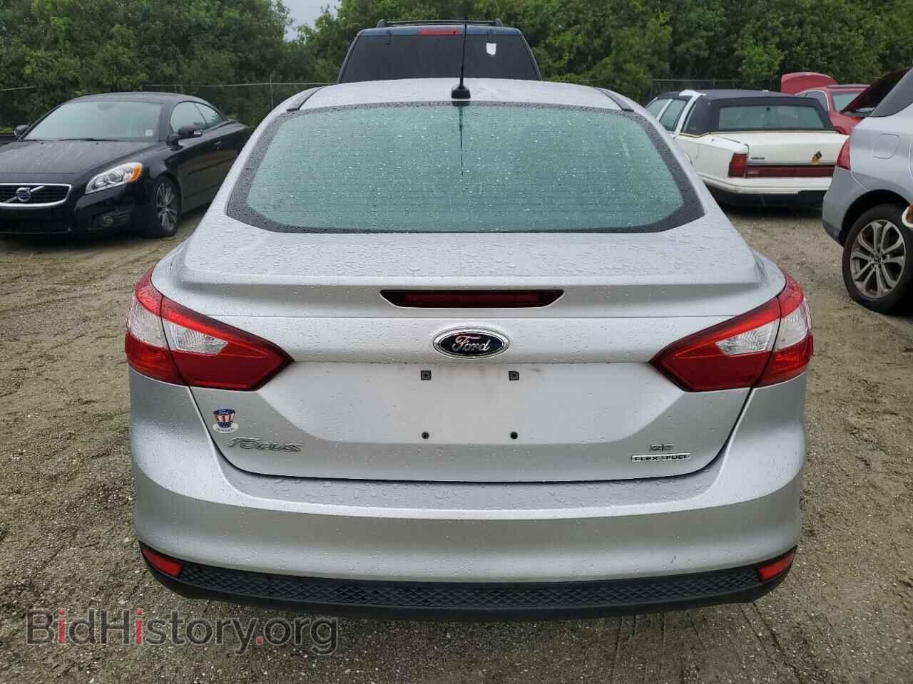 2014 FORD FOCUS - VIN: 1FADP3F2XEL247058 - Фото 6