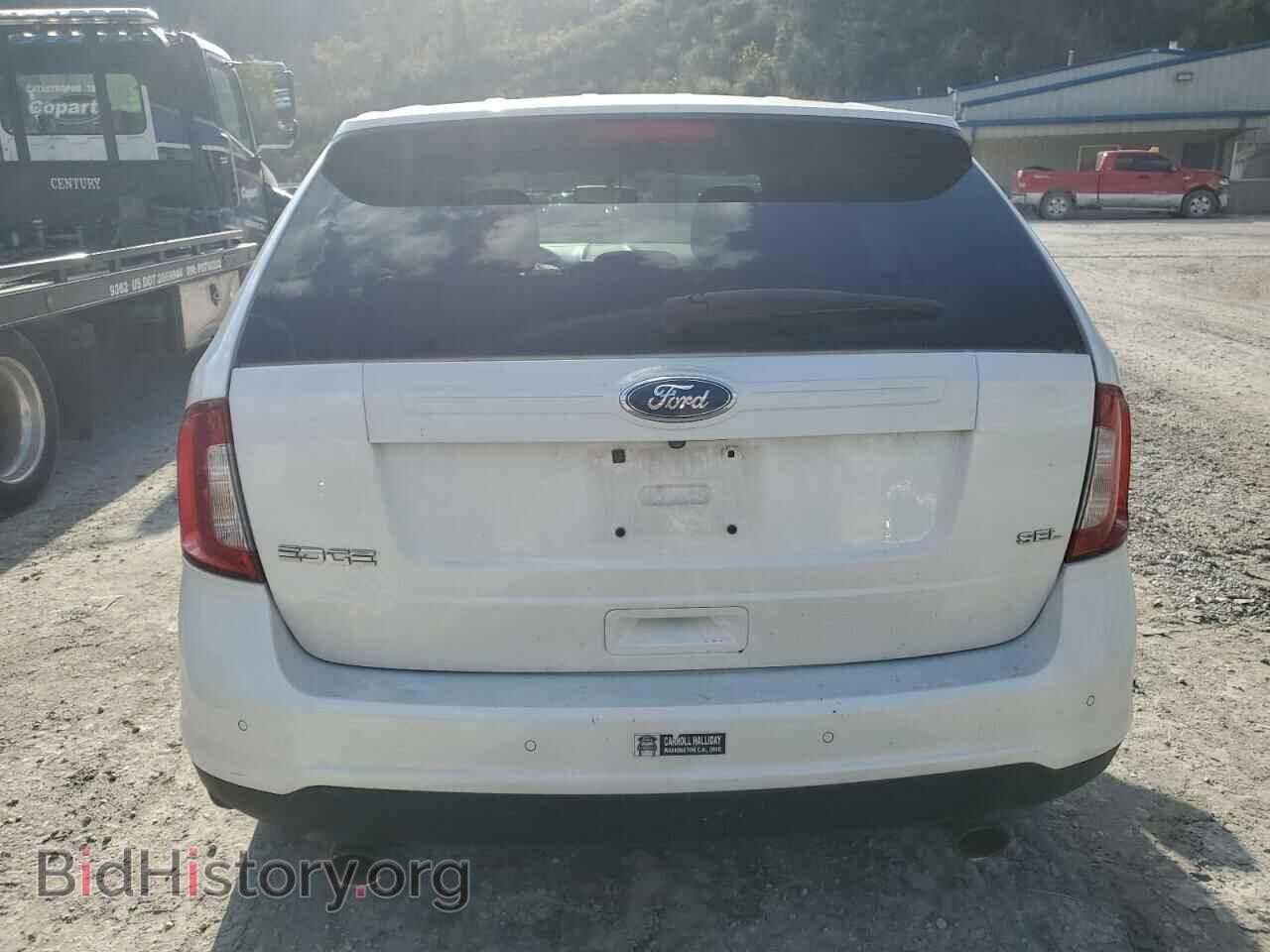 2013 FORD EDGE - VIN: 2FMDK3JC4DBE17319 - Фото 6