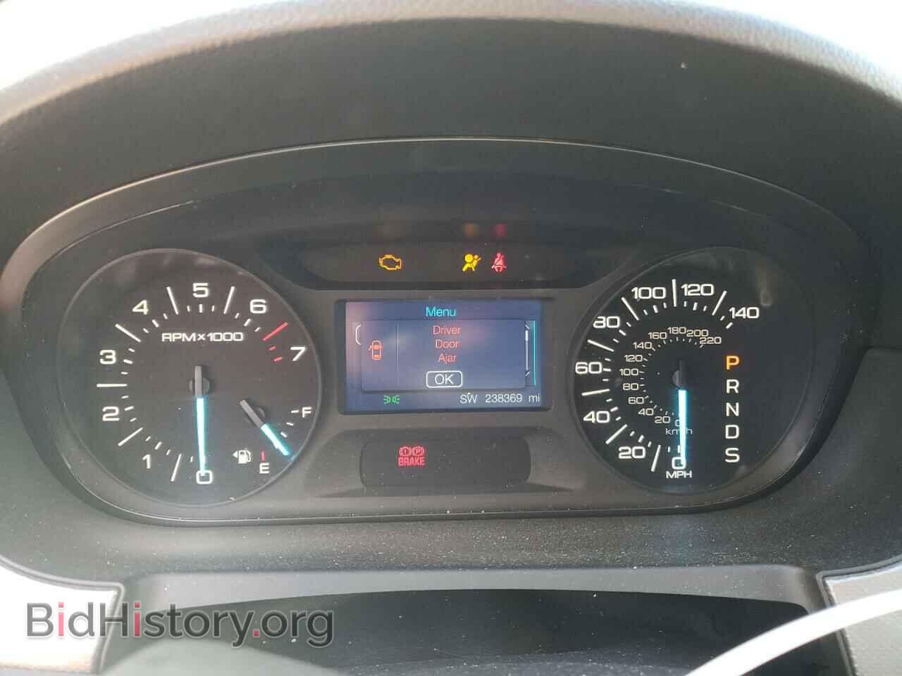 2013 FORD EDGE - VIN: 2FMDK3JC4DBE17319 - Фото 9