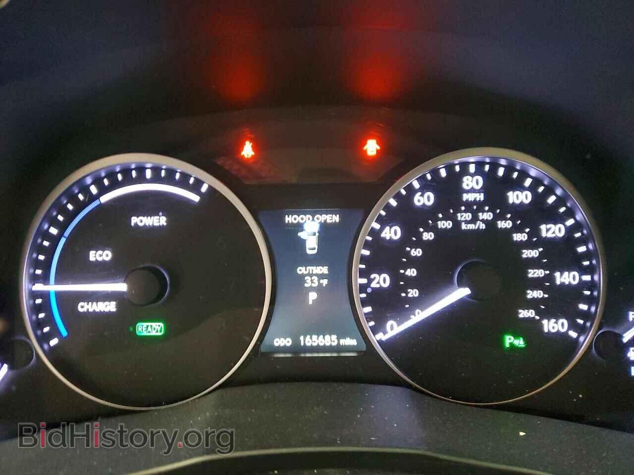 2013 LEXUS ES300 - VIN: JTHBW1GG0D2006311 - Фото 9