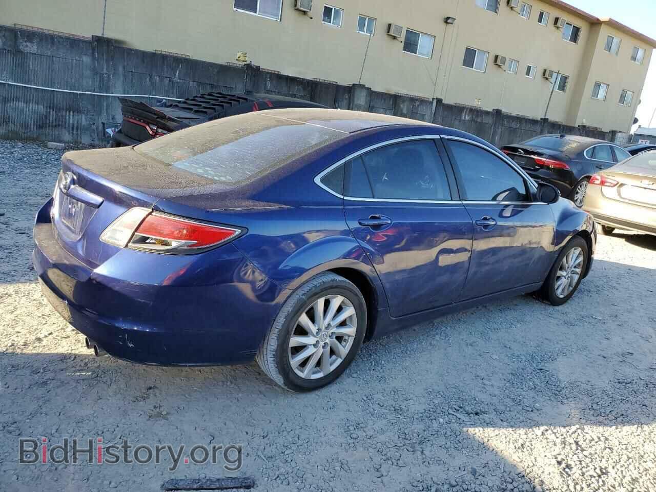 2011 MAZDA 6 - VIN: 1YVHZ8CHXB5M06053 - Фото 3