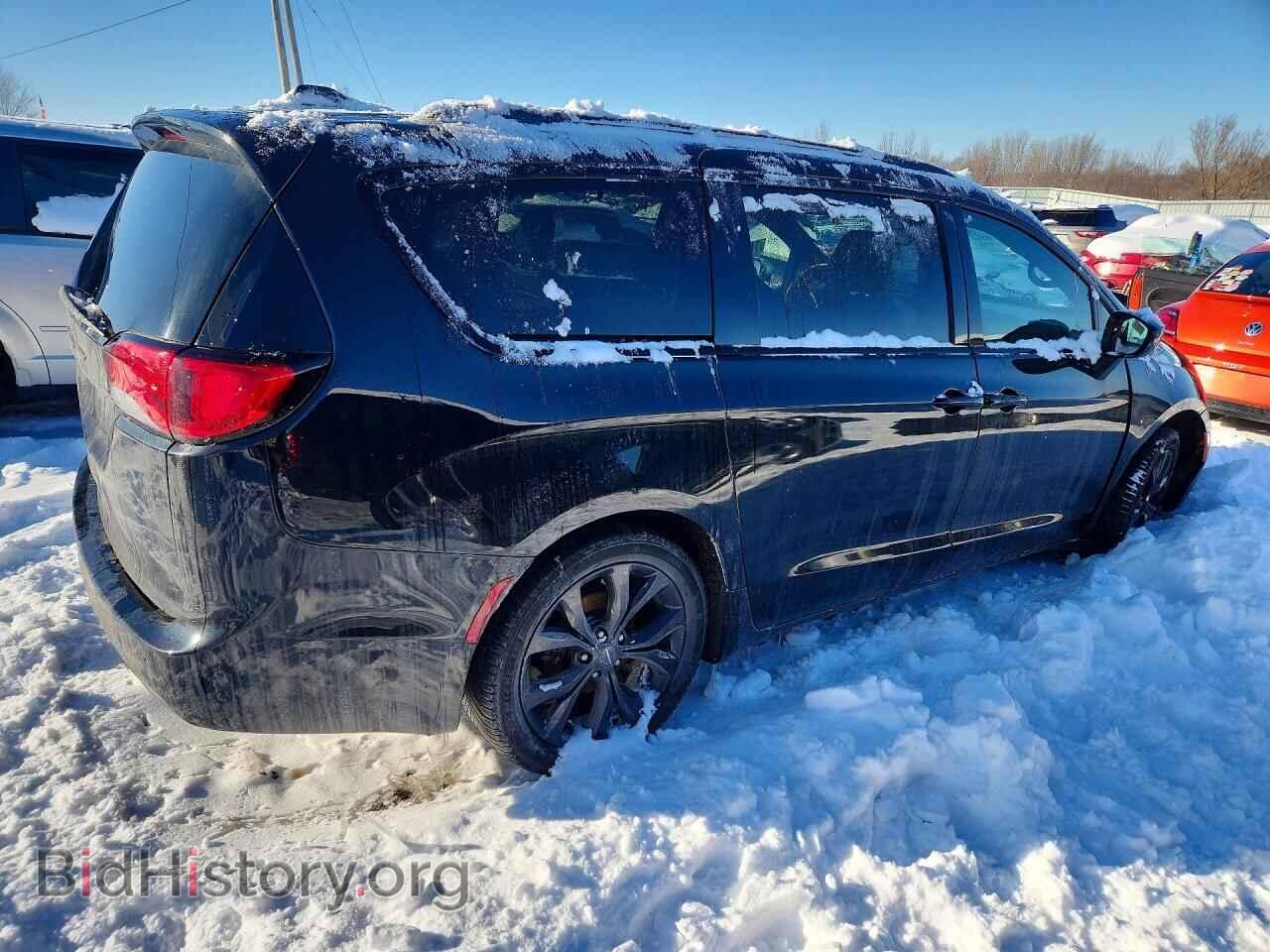 2019 CHRYSLER PACIFICA - VIN: 2C4RC1EG5KR549101 - Photo 3